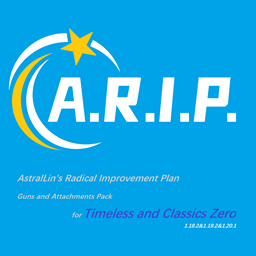 [TaCZ] ARIPS Content Expansion Pack
