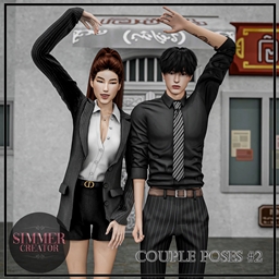 Couple poses #2