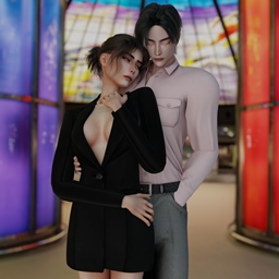 Couple poses #6