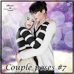 Couple poses #7