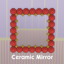 Ceramic Mirror project image