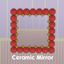 Ceramic Mirror logo