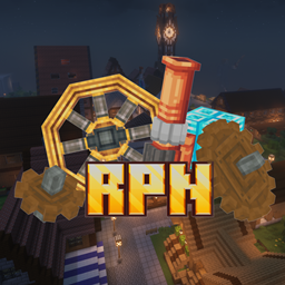 RPN - Revolution logo
