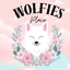 WolfiesCozyPlace logo