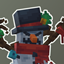 Immortal Gingerbread logo