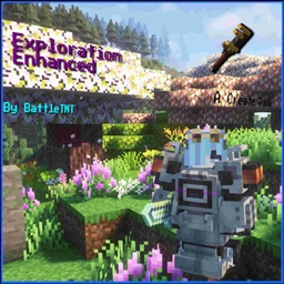 Exploration Enhanced [By BattleTNT] logo