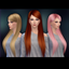 Alexis Hairstyle logo