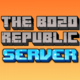 The Bozo Republic Server logo