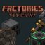 Factories: Efficient logo