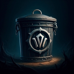 Rdy TrashMaster 9000 logo