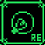 World Machine UI: Recryptified avatar