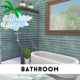 Beachside Abode - Bathroom