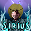 Sirius Boss logo
