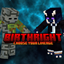 Birthright; Choose your Lineage logo