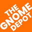 Gnome Depot logo