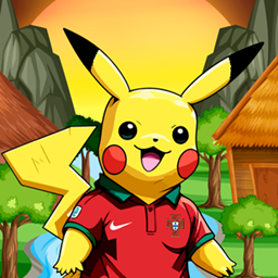 Pixelmon Lusitânia logo