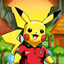 Pixelmon Lusitânia logo