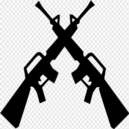 Guns and the Twilight Forest logo