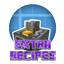 Create: Mechanical Extrudor: Extra Recipes logo