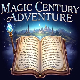 Magic Century Adventure project image