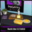 Custom Recipe: Baked Mac & Cheese logo