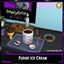 Custom Recipe: Fudge Ice Cream logo