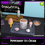 Custom Recipe: Peppermint Ice Cream logo