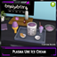 Custom Recipe: Plasma Ube Ice Cream logo
