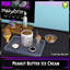 Custom Recipe: Peanut Butter Ice Cream logo