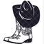Wild Westo logo