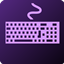 KeyBindJS logo