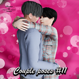 Couple poses #11
