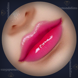 Honey lipgloss 96 by diamondssims project image