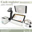 [LANA] Little stuff_Cash register logo
