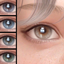 Iva Eye Lenses logo