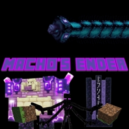 Macho's Ender project image