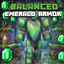 Balanced Emerald Armor logo