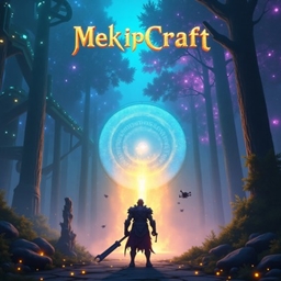 Mekip Craft logo