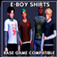 E-Boy Shirts logo