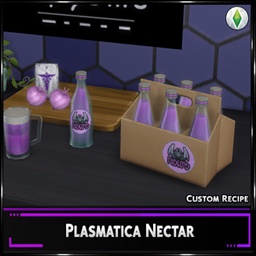 Custom Recipe: Plasmatica Nectar