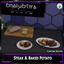 Custom Recipe: Steak & Baked Potato logo