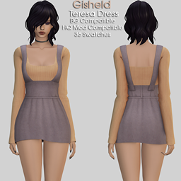 Teressa Dress logo