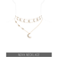 Simpliciaty's Nova Necklace logo