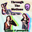 Through the Motions - a pose pack logo