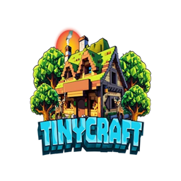 Tinycraft Skyblock logo