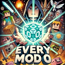 Every Mod 0 - EM0 logo