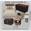 Bohemy Cabin Bedroom Set logo