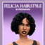 Felicia Hairstyle [Maxis Match] logo
