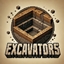 Pepsi's Excavators logo