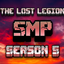 The Lost Legion SMP: Season 5 logo